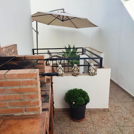 Corazon De Nerja Apartment Exterior foto