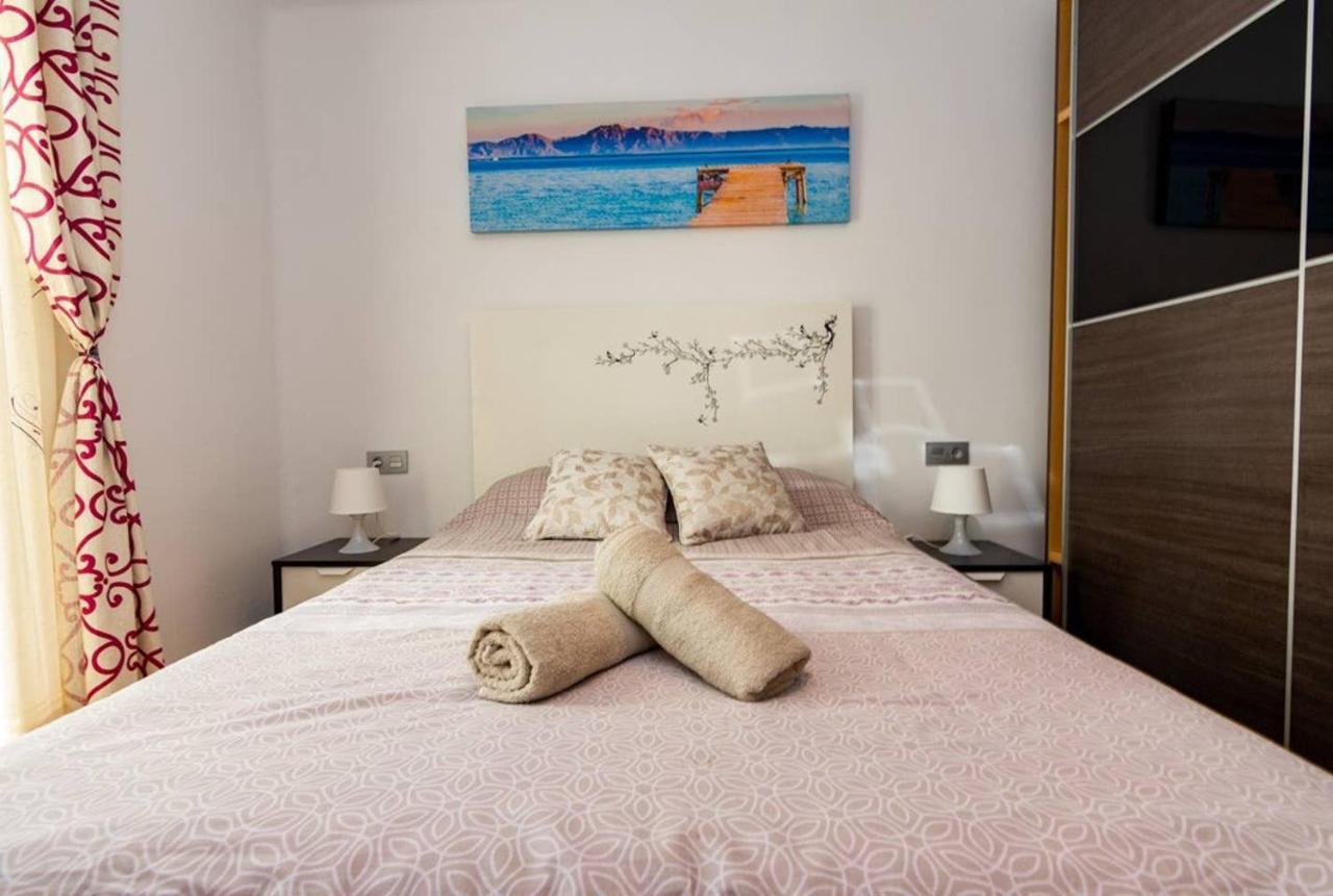Corazon De Nerja Apartment Exterior foto