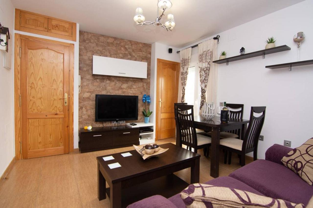 Corazon De Nerja Apartment Exterior foto