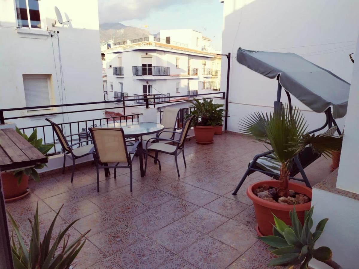 Corazon De Nerja Apartment Exterior foto