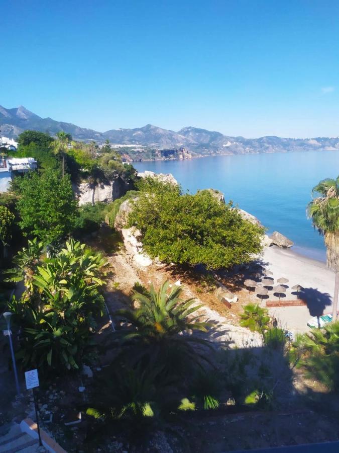 Corazon De Nerja Apartment Exterior foto