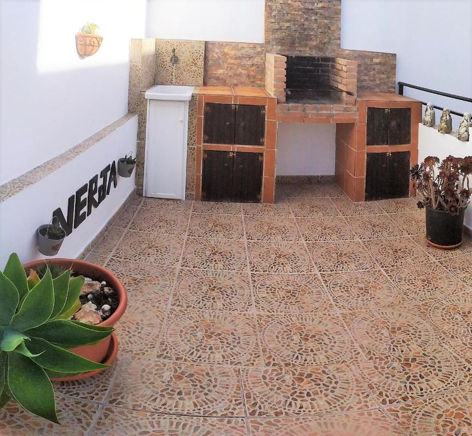 Corazon De Nerja Apartment Exterior foto
