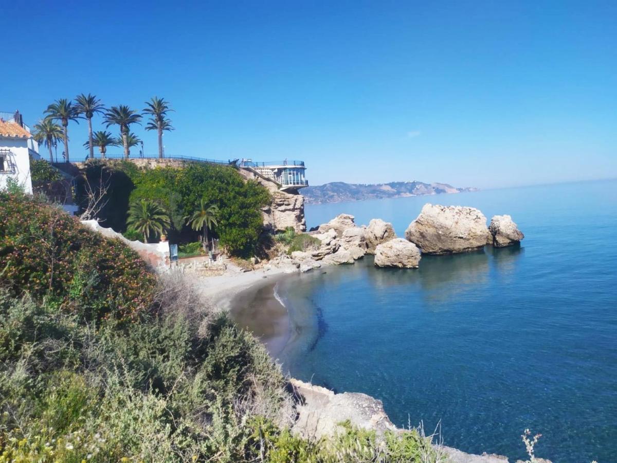 Corazon De Nerja Apartment Exterior foto