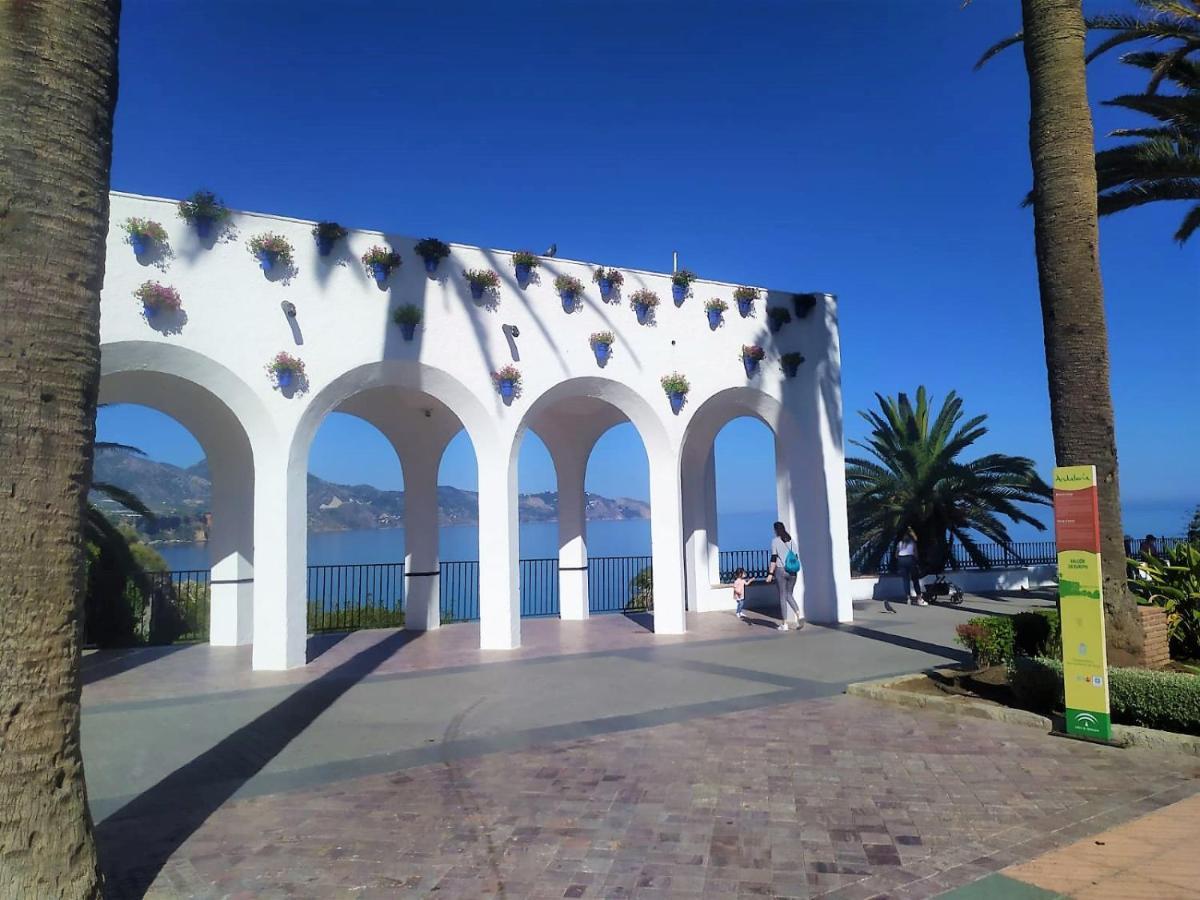 Corazon De Nerja Apartment Exterior foto