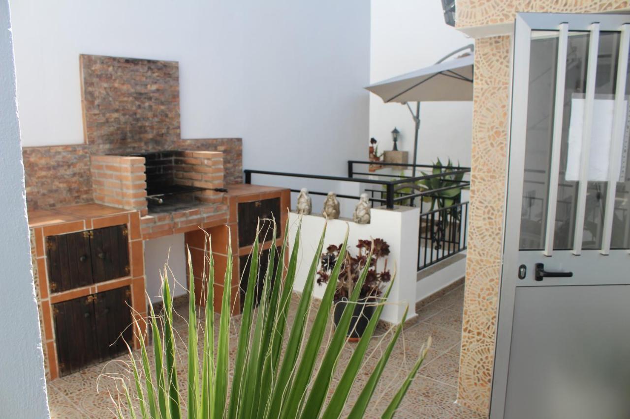 Corazon De Nerja Apartment Exterior foto