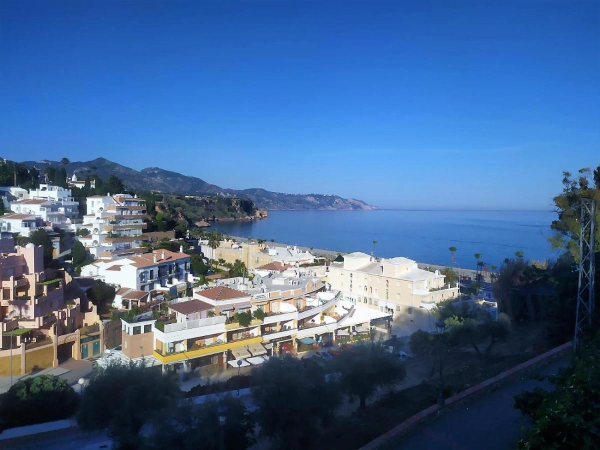 Corazon De Nerja Apartment Exterior foto