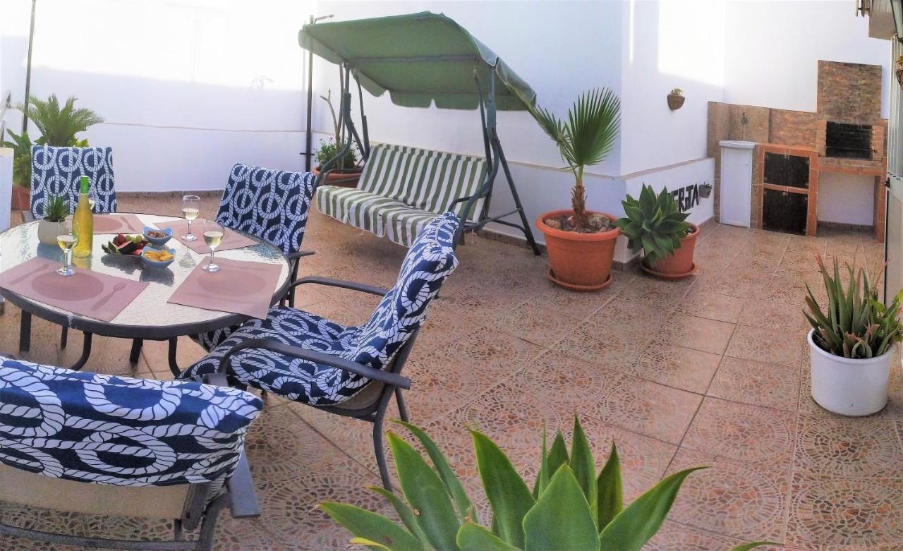 Corazon De Nerja Apartment Exterior foto