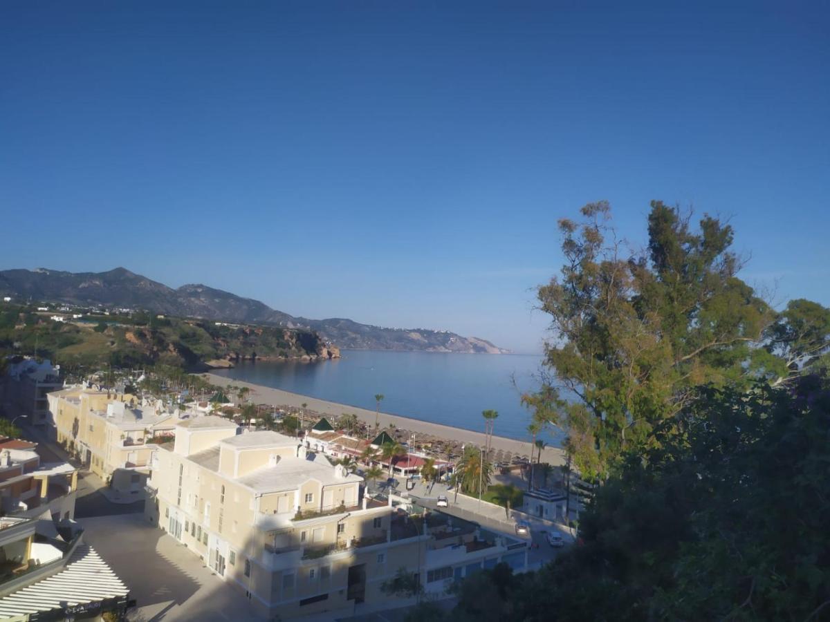 Corazon De Nerja Apartment Exterior foto