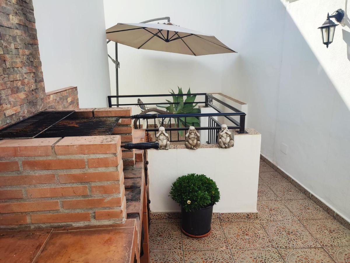 Corazon De Nerja Apartment Exterior foto