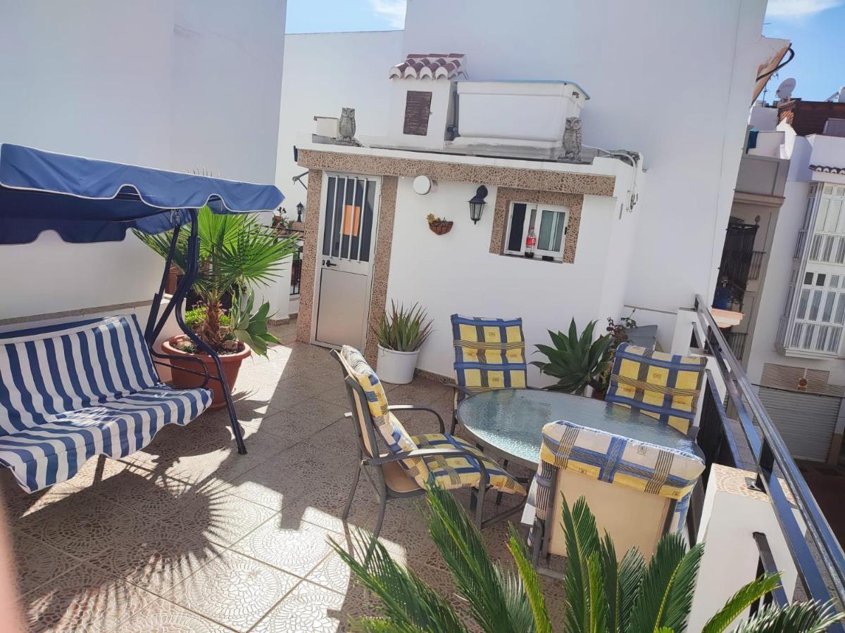 Corazon De Nerja Apartment Exterior foto
